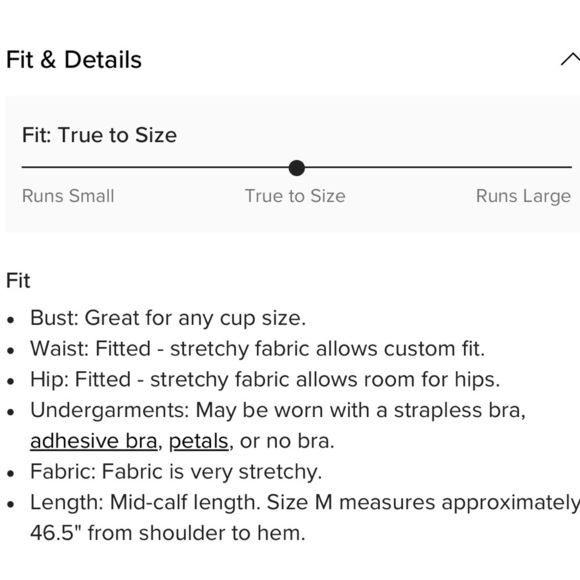 Lucky Brand Crochet striped Dress Ivory black Size S, M and L available - Picture 11 of 12